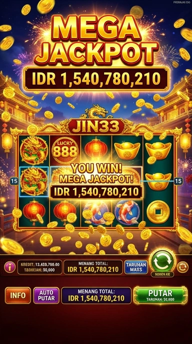 jin33 - Hub Aplikasi untuk Berbagai Pilihan Unduhan